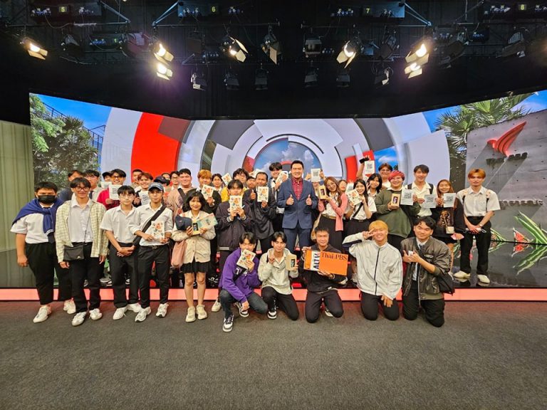ศึกษาดูงาน ฝ่ายรายการละคร สำนักสร้างสรรค์เนื้อหา-รายการสถานีประชาชน-ฝ่ายสื่อสารองค์กร