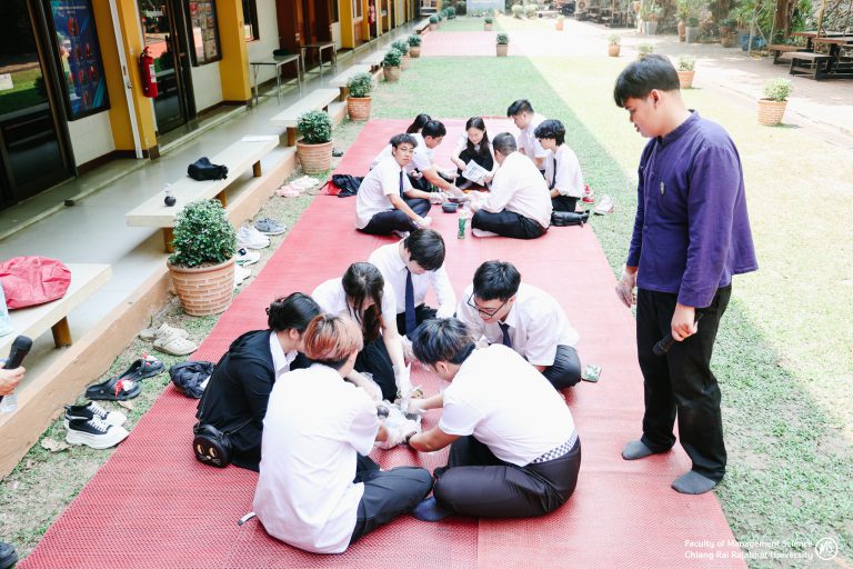  MS สืบสาน และส่งเสริมศิลปวัฒนธรรมของท้องถิ่น