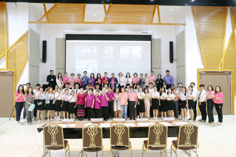 กิจกรรมพิธีเปิดโครงการออมสินยุวพัฒน์รักษ์ถิ่น ประจำปี 2567