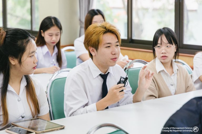 ทวนสอบผลสัมฤทธิ์ทางการศึกษาของนักศึกษา 2566