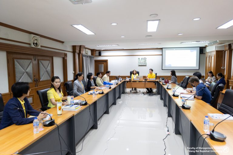ตรวจประเมินคุณภาพการศึกษาภายในระดับหลักสูตร 2566