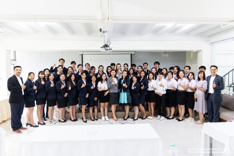 กิจกรรมปัจฉิมนิเทศนักศึกษา ประจำภาคเรียนที่ 3/2566