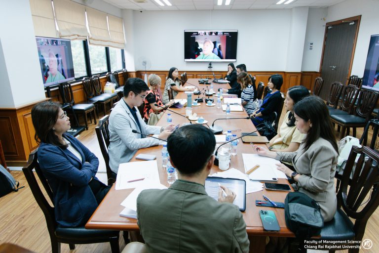 การประชุมคณะกรรมการประจำคณะฯ ครั้งที่ 2/2567