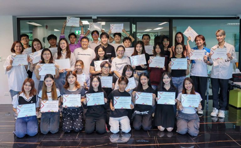 🌟ขอแสดงความยินดีกับนักศึกษานิเทศศาสตร์ (ดิจิทัลมัลติมีเดีย) ม.ราชภัฏเชียงราย คว้า 3 รางวัลจากโครงการ “ห้องเรียนสาธารณะภาคเหนือ”🌟