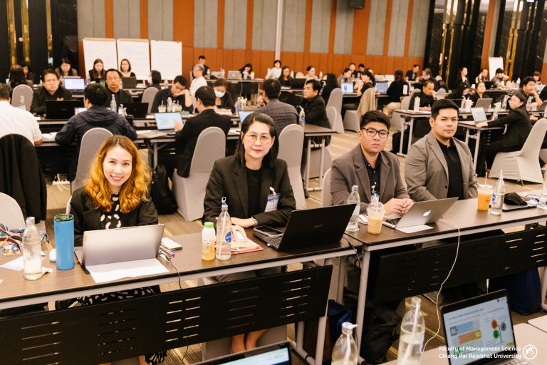 คณาจารย์คณะวิทยาการจัดการ ร่วมการอบรมเชิงปฏิบัติการ หลักสูตรคณาจารย์นิเทศ CWIE พัฒนาทักษะการนิเทศการฝึกงานและสร้างความร่วมมือกับภาคเอกชน