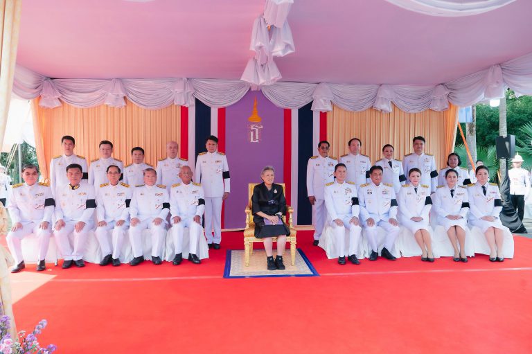 สมเด็จพระกนิษฐาธิราชเจ้า ฯ สยามบรมราชกุมารี เสด็จฯ ทรงเปิดพระอนุสาวรีย์ “สมเด็จพระเจ้าบรมวงศ์เธอ เจ้าฟ้ากัลยาณิวัฒนา” ณ สวนสมเด็จพระศรีนครินทร์ เชียงราย