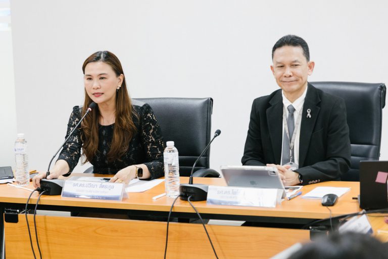 🌟 อธิการบดี นำทีมสำนักส่งเสริมวิชาการฯ จัดประชุมวิชาการสัญจร พบปะหารือการพัฒนางานวิชาการ ยกระดับคุณภาพการจัดการศึกษา 🌟