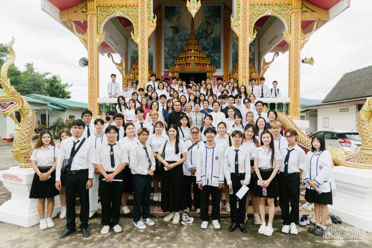 คณะวิทยาการจัดการ ร่วมกิจกรรมแห่เทียนพรรษา ประจำปี 2569 สืบสานวัฒนธรรมไทยในวันเข้าพรรษา