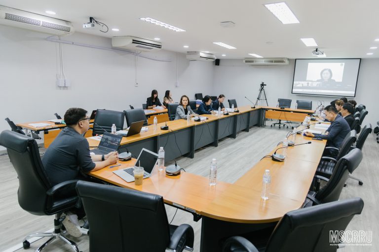 คณะวิทยาการจัดการ มหาวิทยาลัยราชภัฏเชียงราย ดำเนินการประเมินคุณภาพการศึกษาภายในระดับหลักสูตร ตามเกณฑ์ AUN-QA Version 4 มุ่งสู่การพัฒนาคุณภาพอย่างต่อเนื่องและความเป็นเลิศทางการศึกษา
